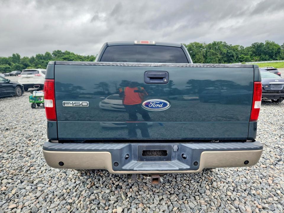Aukcja sprzedaży 2004 Ford F-150 Fx4 Supercab 1, vin: 1FTPW14554KC31561, numer aukcji: 63829906