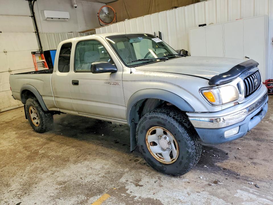 Auction sale of the 2003 Toyota Tacoma, vin: 5TEWM72N43Z295754, lot number: 59121336