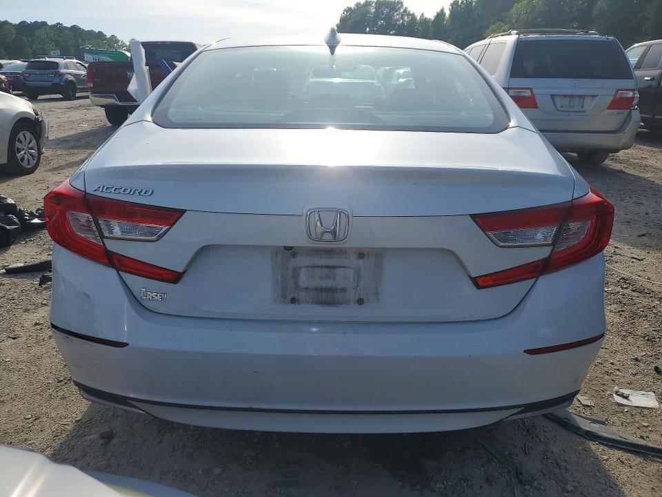 Продаж на аукціоні авто 2018 Honda Accord, vin: 1HGCV1F15JA109720, номер лоту: 58887936
