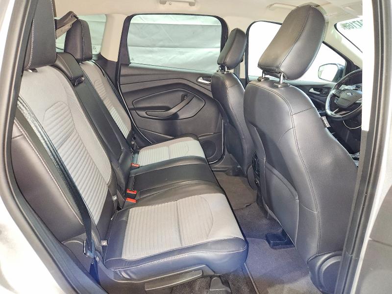 2018 Ford Escape მანქანა იყიდება აუქციონზე, vin: 1FMCU9GD0JUC98618, აუქციონის ნომერი: 57747166