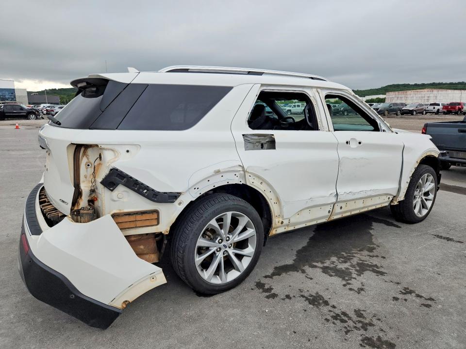 2021 Ford Explorer მანქანა იყიდება აუქციონზე, vin: 1FM5K8HC4MGB39926, აუქციონის ნომერი: 58088646