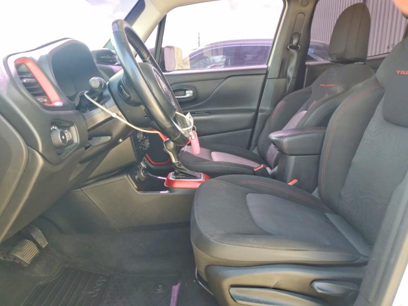 2019 Jeep Renegade მანქანა იყიდება აუქციონზე, vin: ZACNJBC11KPJ94082, აუქციონის ნომერი: 85458025