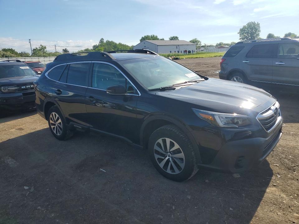 Продажа на аукционе авто 2020 Subaru Outback, vin: 4S4BTACC1L3270672, номер лота: 56797596
