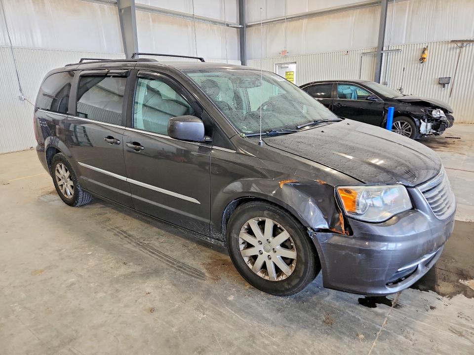 Продажа на аукционе авто 2016 Chrysler Town & Country, vin: 2C4RC1BG5GR157781, номер лота: 57628966