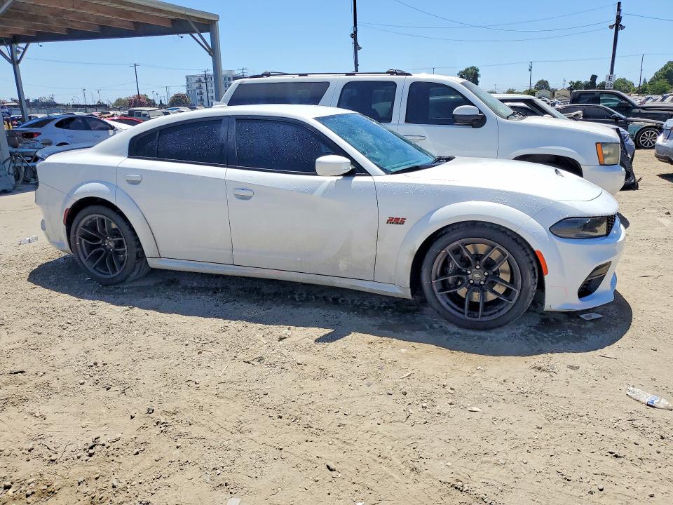 Aukcja sprzedaży 2022 Dodge Charger, vin: 2C3CDXGJ4NH101770, numer aukcji: 56192476