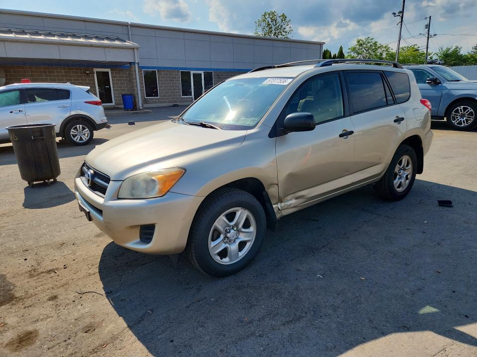 2010 Toyota Rav4 მანქანა იყიდება აუქციონზე, vin: JTMBF4DV4A5021202, აუქციონის ნომერი: 57377536
