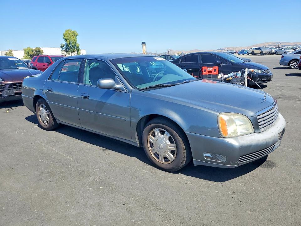 Aukcja sprzedaży 2005 Cadillac Deville, vin: 1G6KD54YX5U261424, numer aukcji: 56712086