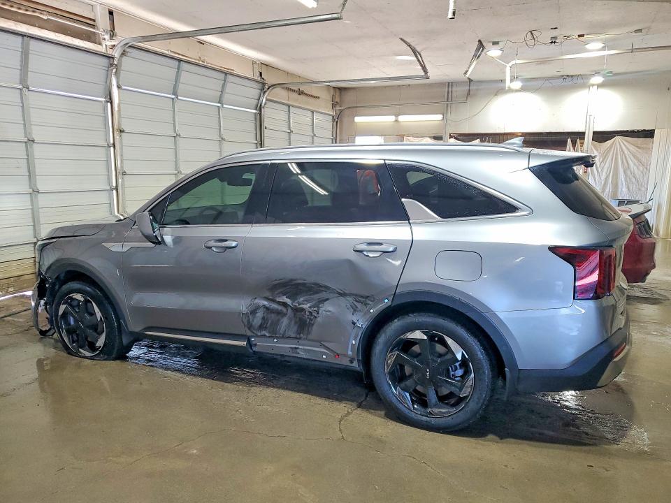 Продаж на аукціоні авто 2025 Kia Sorento, vin: KNDRKDJG6S5348959, номер лоту: 55861646