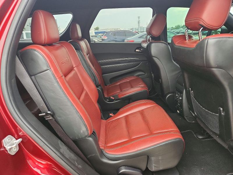 Aukcja sprzedaży 2021 Dodge Durango, vin: 1C4SDJH93MC606015, numer aukcji: 58776636