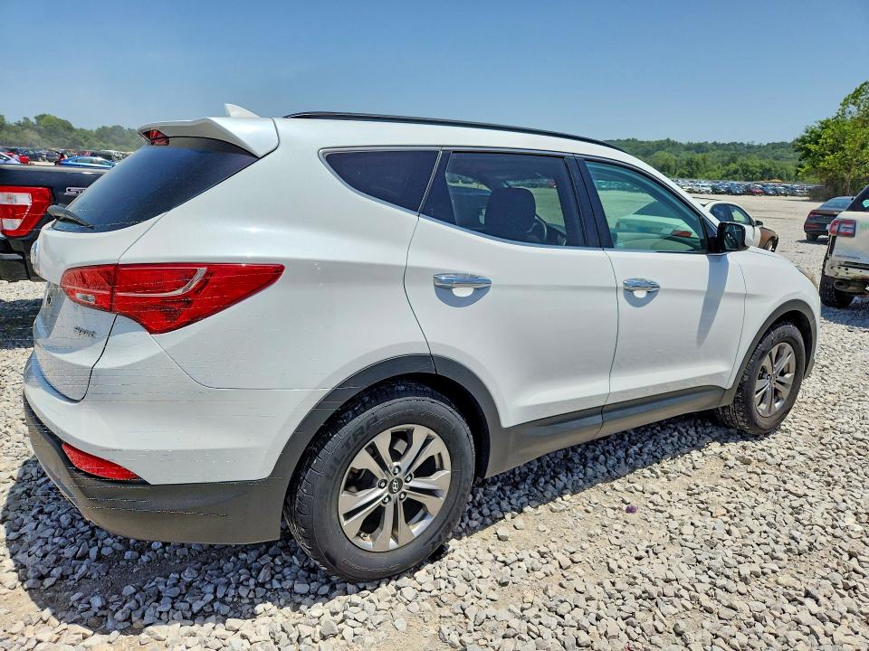 Продаж на аукціоні авто 2016 Hyundai Santa Fe Sport, vin: 5XYZU3LB9GG313210, номер лоту: 59270646