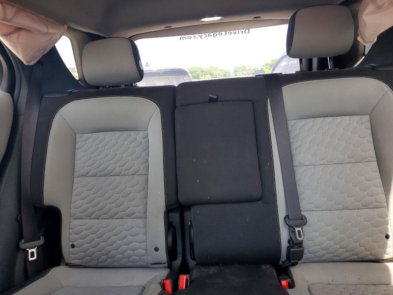 2019 Chevrolet Equinox მანქანა იყიდება აუქციონზე, vin: 3GNAXHEV8KS621217, აუქციონის ნომერი: 55969936