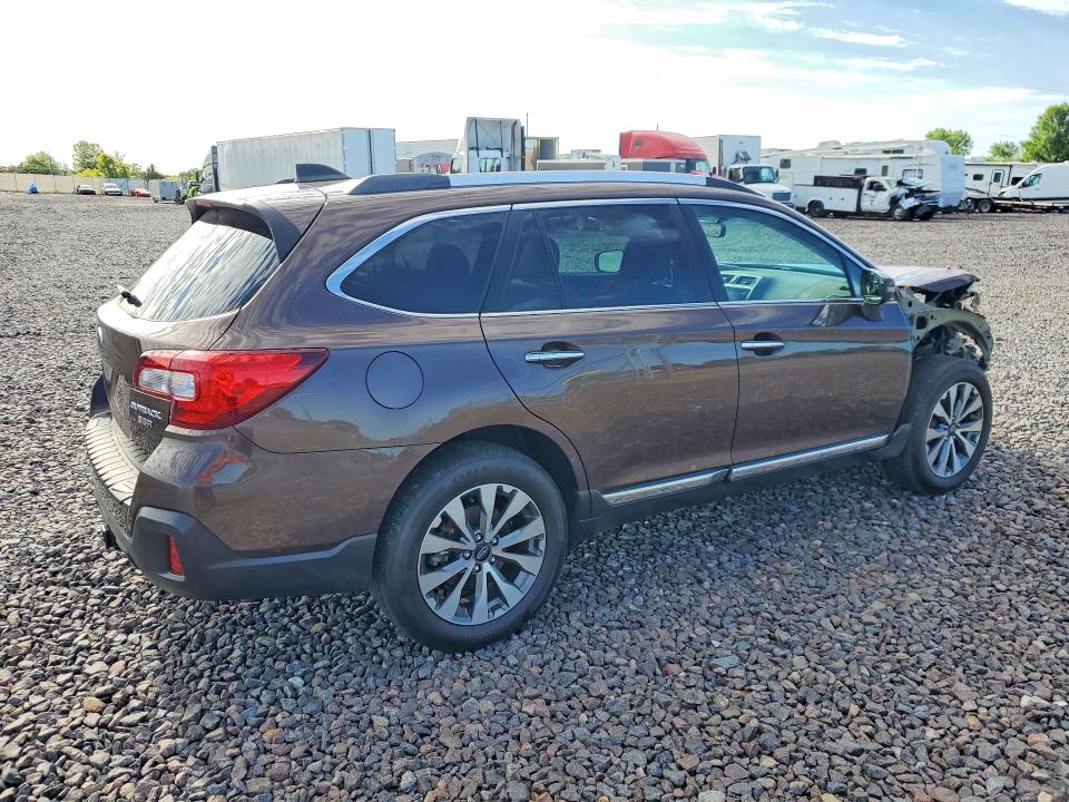 Продажа на аукционе авто 2019 Subaru Outback, vin: 4S4BSETC7K3320869, номер лота: 56780686