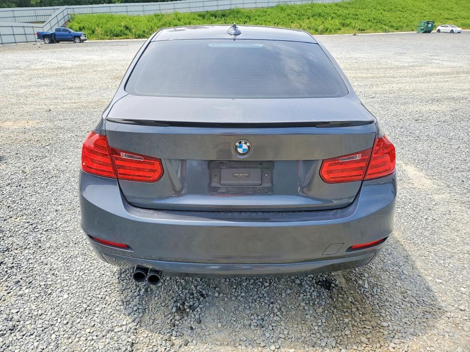 57956866 :رقم المزاد ، WBA3B5C56DF594024 vin ، 2013 Bmw 328 مزاد بيع