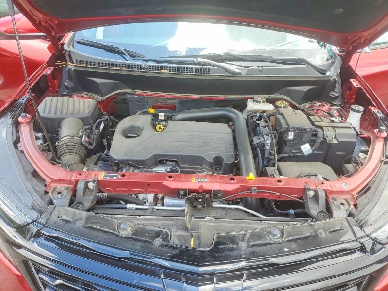 Продажа на аукционе авто 2024 Chevrolet Equinox, vin: 3GNAXMEG6RS103935, номер лота: 58041596