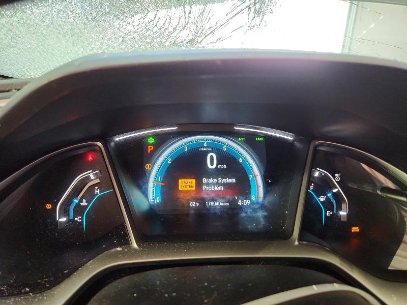 Aukcja sprzedaży 2017 Honda Civic, vin: 19XFC2F86HE024414, numer aukcji: 57658206