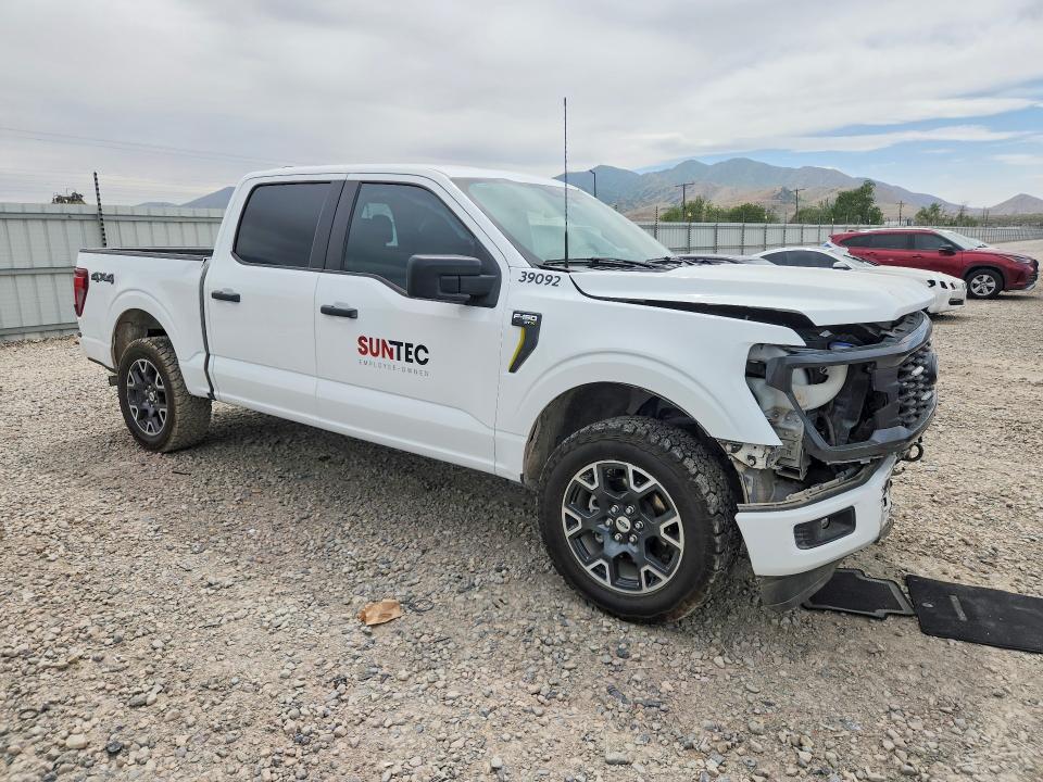 Продажа на аукционе авто 2024 Ford F150, vin: 1FTEW2LP3RKF39092, номер лота: 55978866