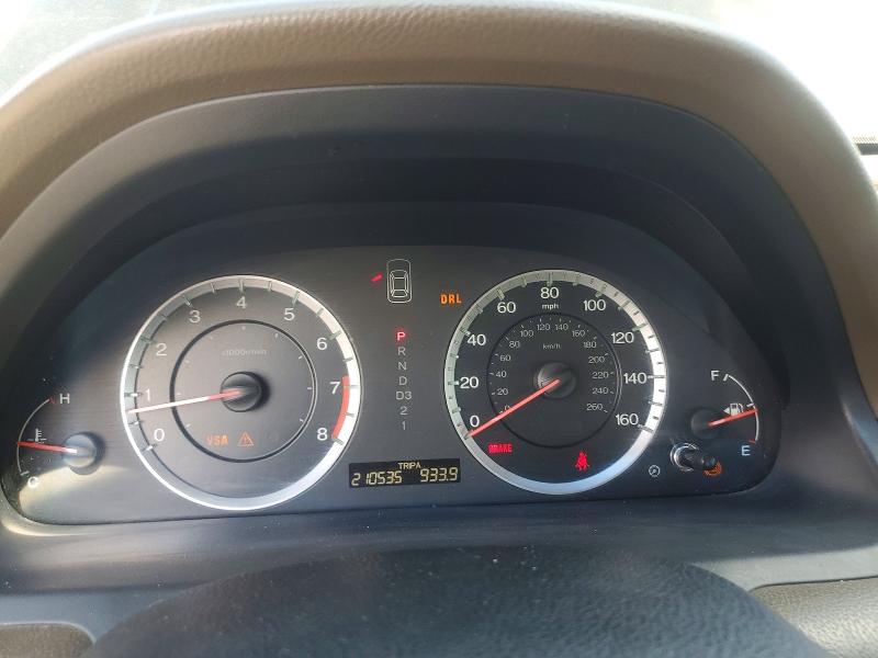 Продаж на аукціоні авто 2010 Honda Accord, vin: 1HGCP3F71AA010614, номер лоту: 58199576