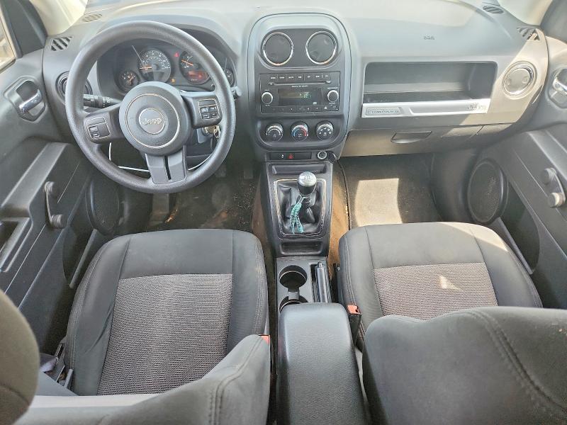 Продажа на аукционе авто 2014 Jeep Compass, vin: 1C4NJCBA1ED553007, номер лота: 55339066