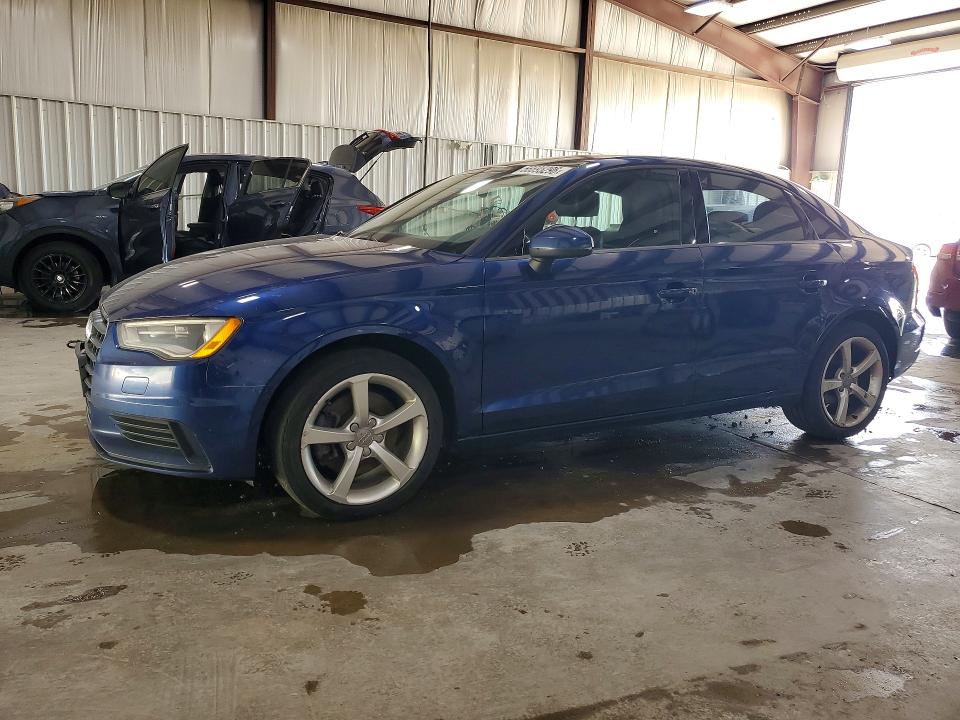 2015 Audi A3 მანქანა იყიდება აუქციონზე, vin: WAUBFGFF9F1098540, აუქციონის ნომერი: 56695296