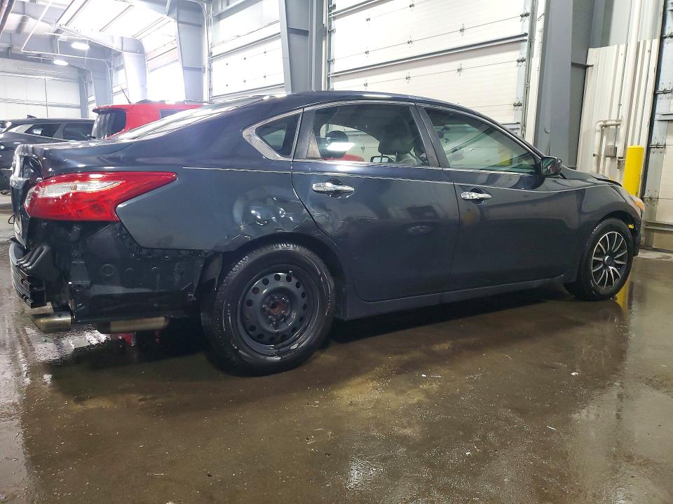 Продажа на аукционе авто 2016 Nissan Altima, vin: 1N4AL3AP2GC186535, номер лота: 58376096