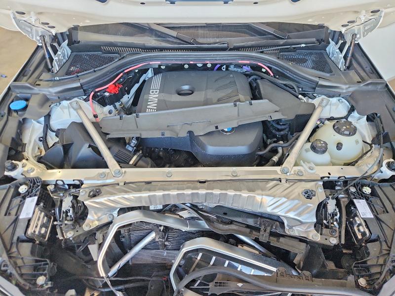 Продажа на аукционе авто 2025 Bmw X3, vin: 5UX53GP07S9Y39782, номер лота: 55774996