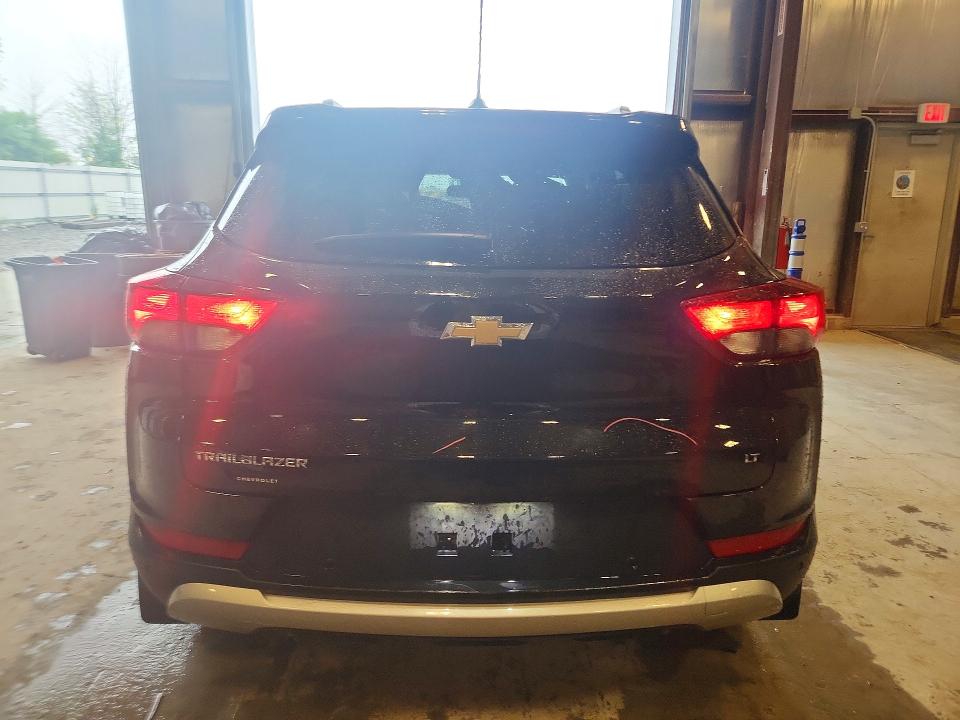 57244126 :رقم المزاد ، KL79MPS28PB069338 vin ، 2023 Chevrolet Trailblazer مزاد بيع