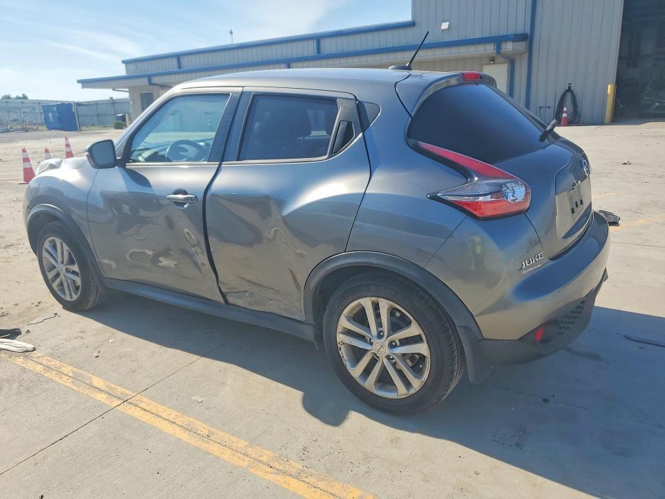 Продажа на аукционе авто 2016 Nissan Juke, vin: JN8AF5MV2GT655621, номер лота: 56450036