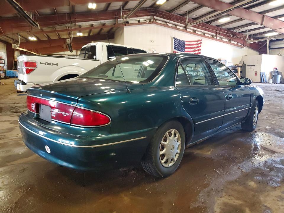 56755516 :رقم المزاد ، 2G4WS52J4Y1324443 vin ، 2000 Buick Century مزاد بيع