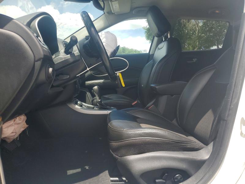 Продаж на аукціоні авто 2021 Jeep Compass, vin: 3C4NJDBB8MT544005, номер лоту: 55867456