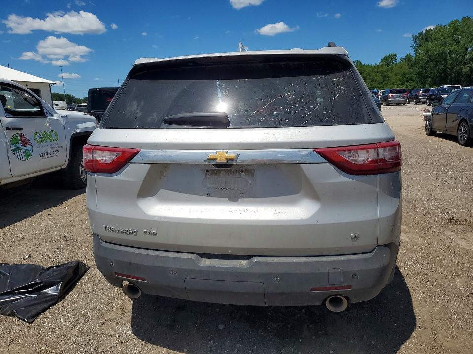Продаж на аукціоні авто 2019 Chevrolet Traverse, vin: 1GNEVHKW1KJ141171, номер лоту: 55164456