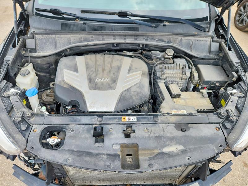 Продаж на аукціоні авто 2016 Hyundai Santa Fe, vin: KM8SNDHF6GU131751, номер лоту: 56601966