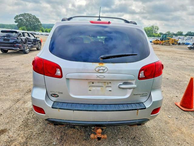 74516035 :رقم المزاد ، 5NMSG73D39H256657 vin ، 2009 Hyundai Santa Fe مزاد بيع