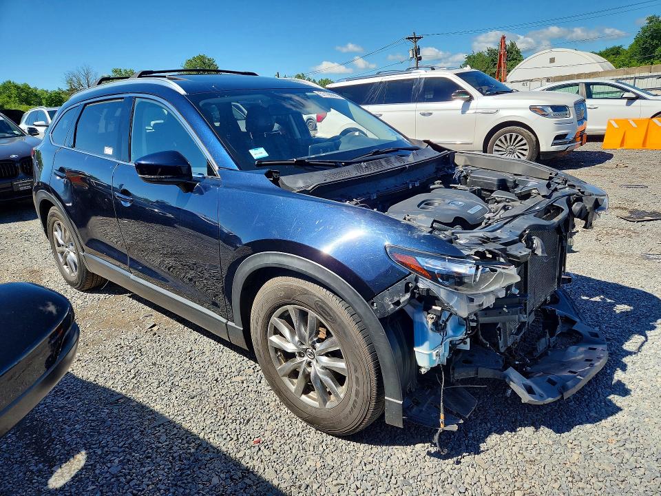 Aukcja sprzedaży 2018 Mazda Cx-9, vin: JM3TCBCY8J0227706, numer aukcji: 57198686