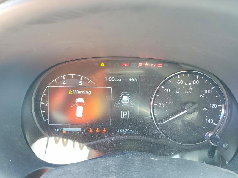 Продаж на аукціоні авто 2024 Nissan Kicks, vin: 3N1CP5CV4RL491169, номер лоту: 57839756