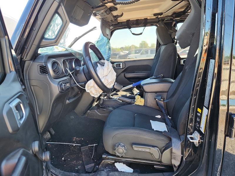 Aukcja sprzedaży 2021 Jeep Wrangler Unlimited, vin: 1C4HJXDN3MW863747, numer aukcji: 55678476