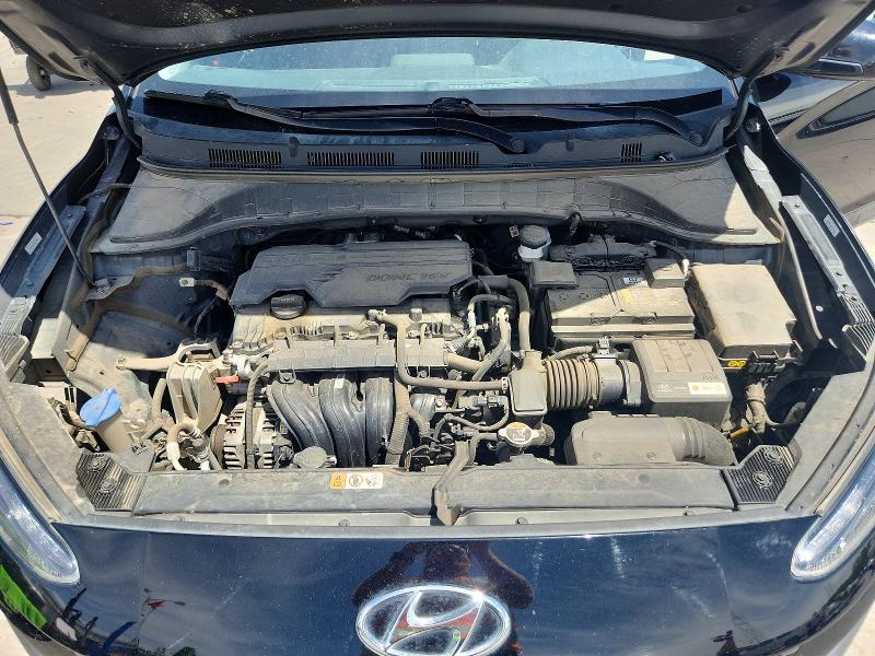 55617936 :رقم المزاد ، KM8K6CAB6PU990188 vin ، 2023 Hyundai Kona مزاد بيع