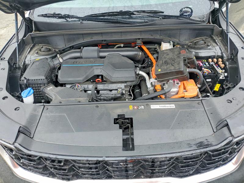 2025 Kia Sorento მანქანა იყიდება აუქციონზე, vin: KNDRKDJG8S5414928, აუქციონის ნომერი: 58188706