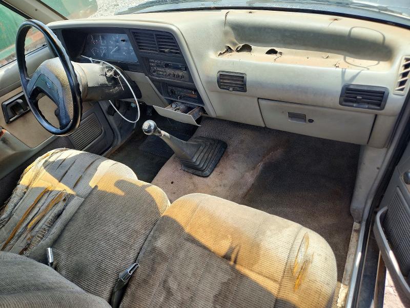 56338566 :رقم المزاد ، 1FTCR10A8LUB27674 vin ، 1990 Ford Ranger مزاد بيع