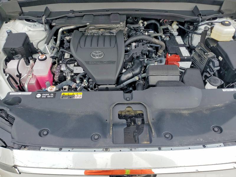2026 Toyota Grand Highlander მანქანა იყიდება აუქციონზე, vin: 5TDAAAB59TS107596, აუქციონის ნომერი: 56305346