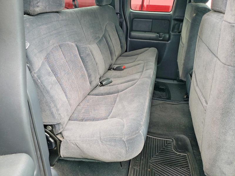 58462066 :رقم المزاد ، 2GCEC19T311180550 vin ، 2001 Chevrolet Silverado مزاد بيع