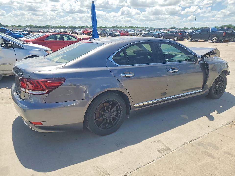 Продаж на аукціоні авто 2013 Lexus Ls, vin: JTHBL5EF0D5123718, номер лоту: 57050856