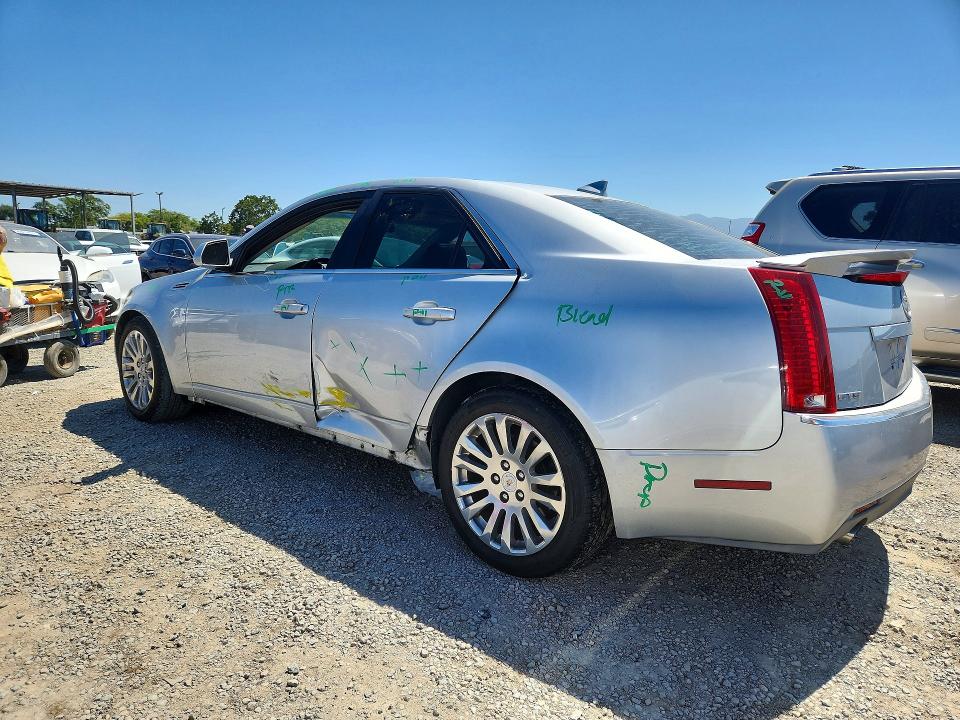 Aukcja sprzedaży 2010 Cadillac Cts, vin: 1G6DJ5EG0A0140748, numer aukcji: 58439856