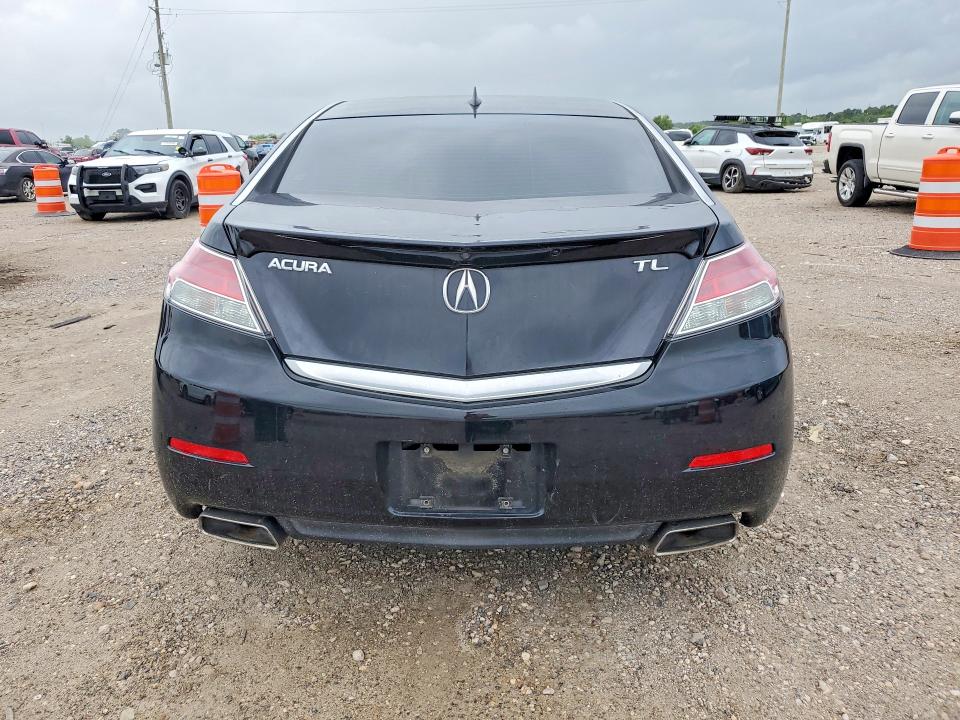 51919496 :رقم المزاد ، 19UUA8F77CA025897 vin ، 2012 Acura Tl مزاد بيع