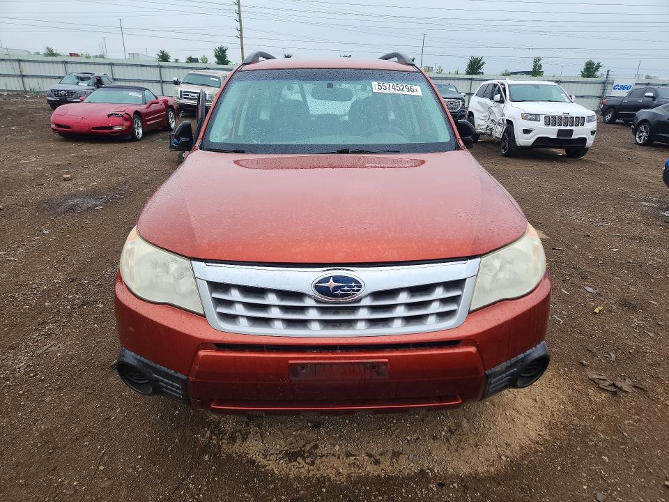 Aukcja sprzedaży 2011 Subaru Forester, vin: JF2SHBBC3BH700654, numer aukcji: 55745296