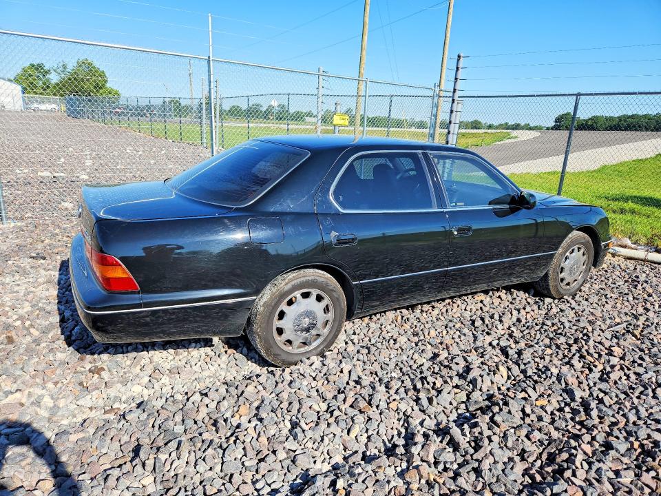 58219096 :رقم المزاد ، JT8UF22EXS0022013 vin ، 1995 Lexus Ls مزاد بيع
