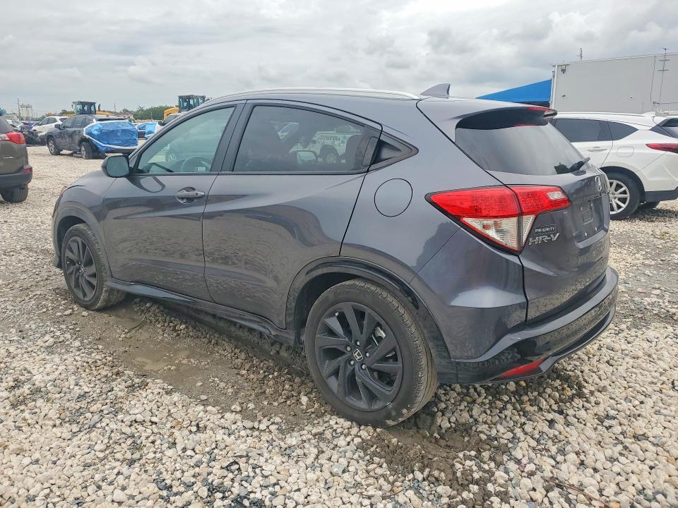 Aukcja sprzedaży 2022 Honda Hr-v, vin: 3CZRU5H14NM727436, numer aukcji: 56133576