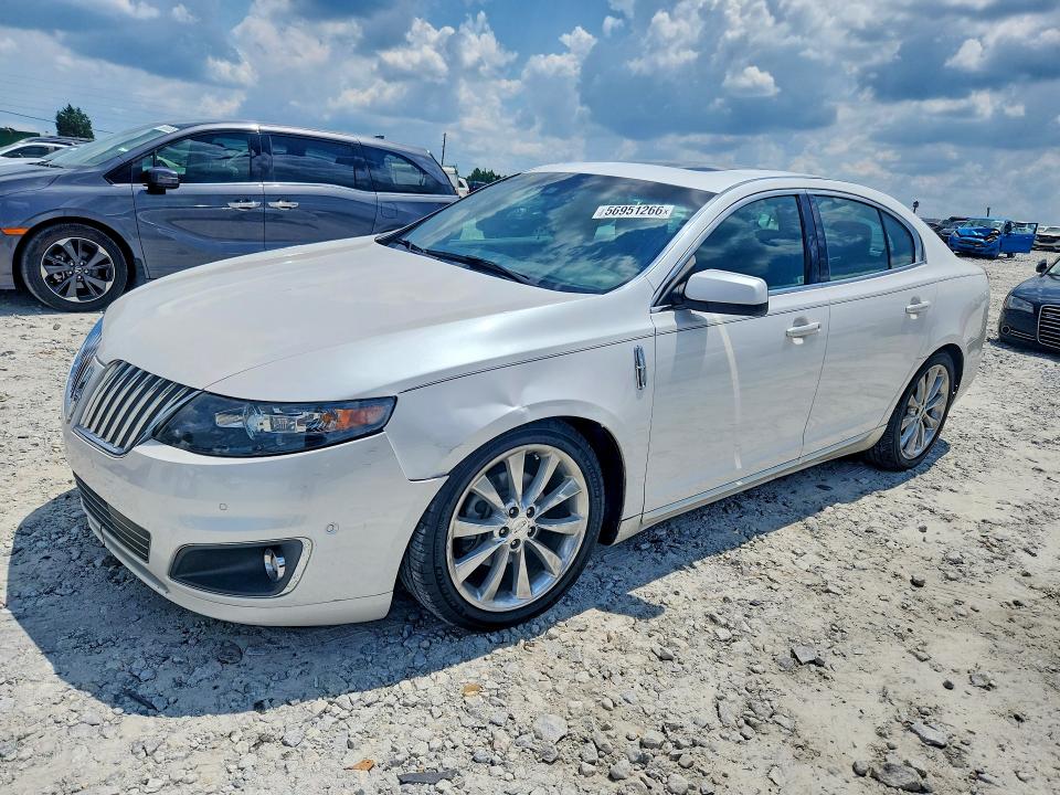 Продаж на аукціоні авто 2012 Lincoln Mks, vin: 1LNHL9FT9CG804658, номер лоту: 56951266