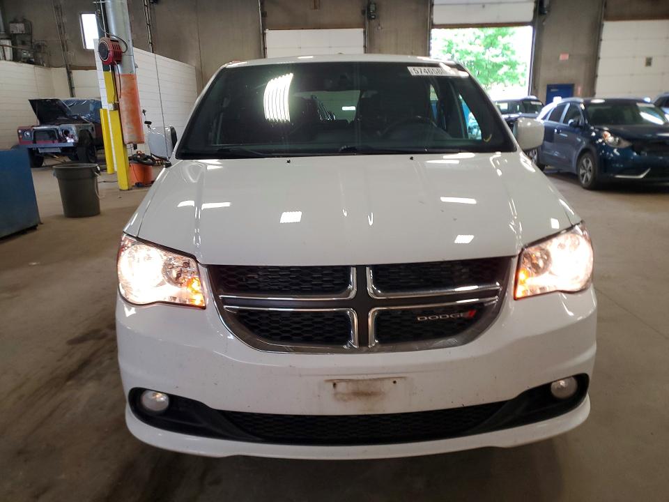 Продаж на аукціоні авто 2017 Dodge Grand Caravan, vin: 2C4RDGEG3HR767059, номер лоту: 57465806