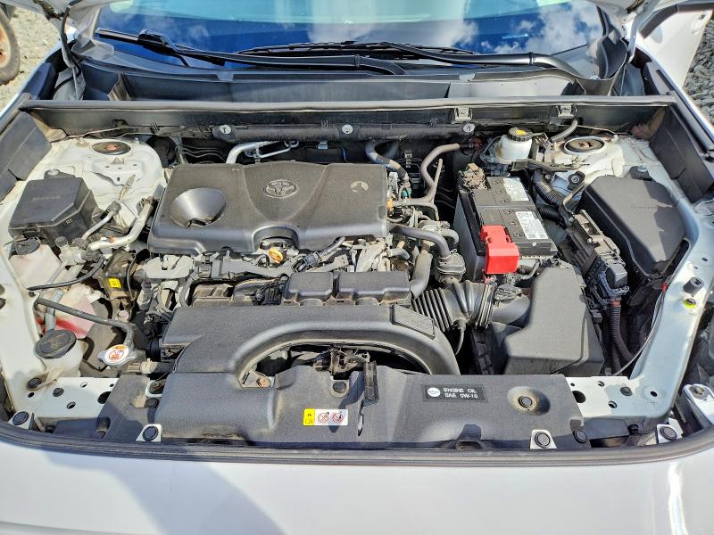 Aukcja sprzedaży 2021 Toyota Rav4, vin: 2T3P1RFV3MC164834, numer aukcji: 57375166