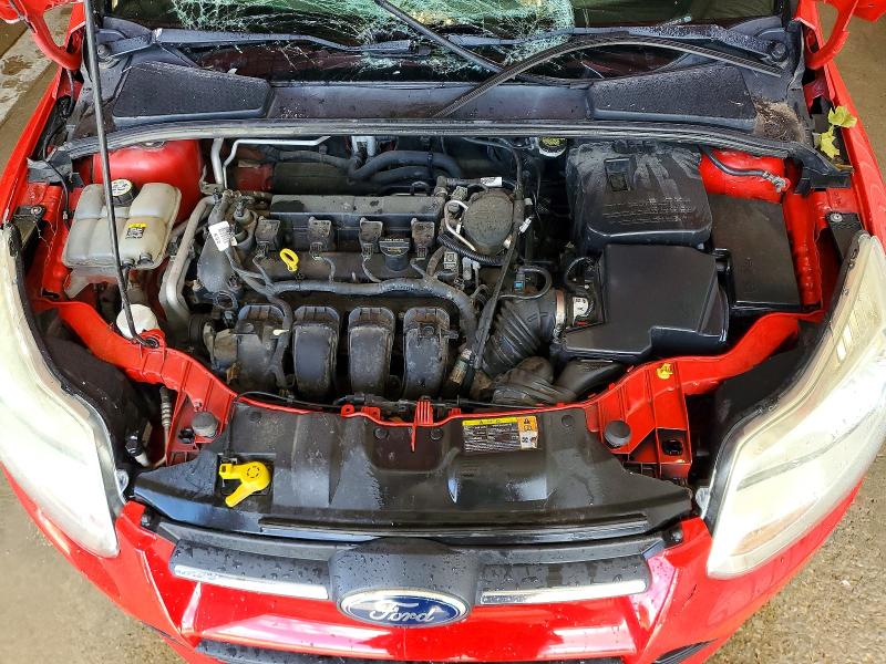 Продаж на аукціоні авто 2012 Ford Focus, vin: 1FAHP3F23CL233713, номер лоту: 57635406